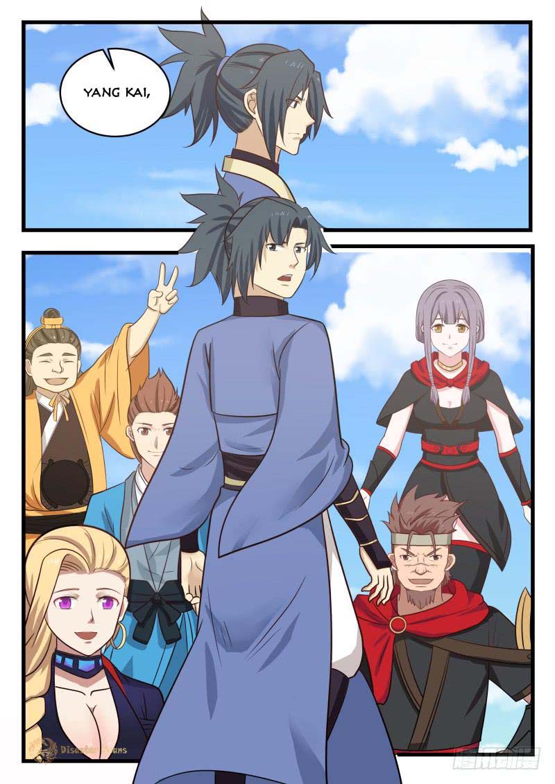 Martial Peak Chapter 475 page 2