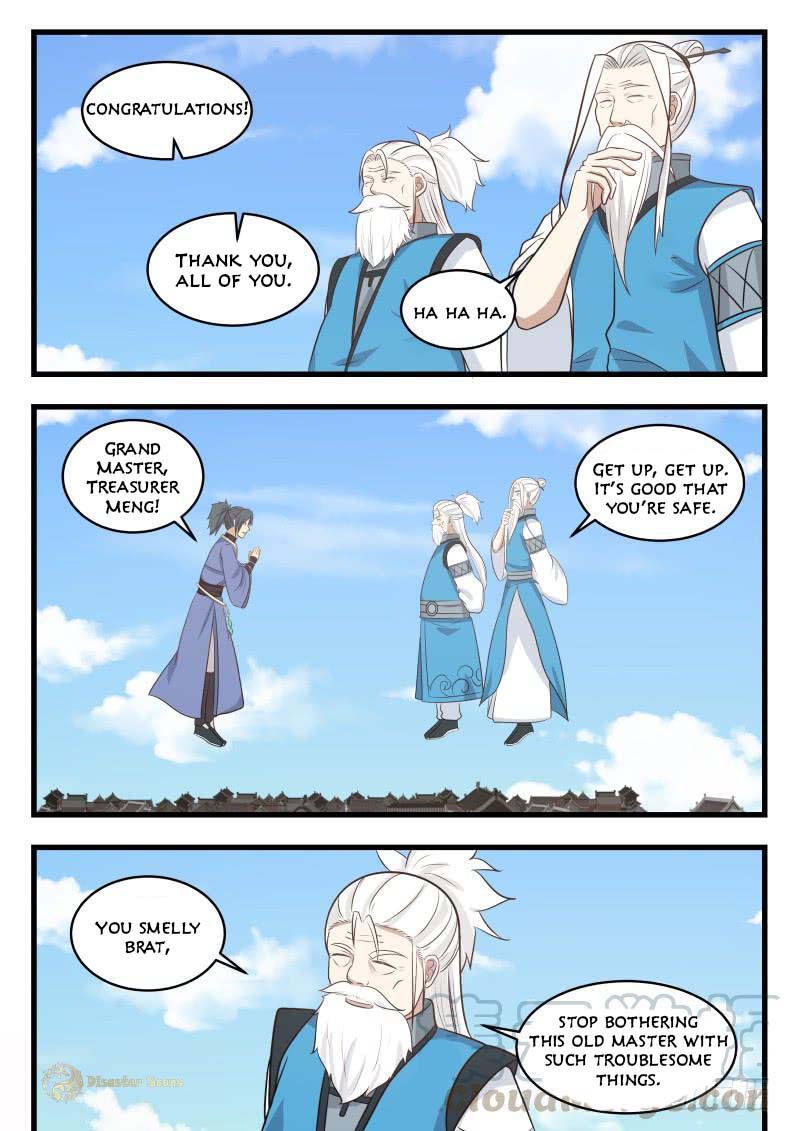 Martial Peak Chapter 475 page 3