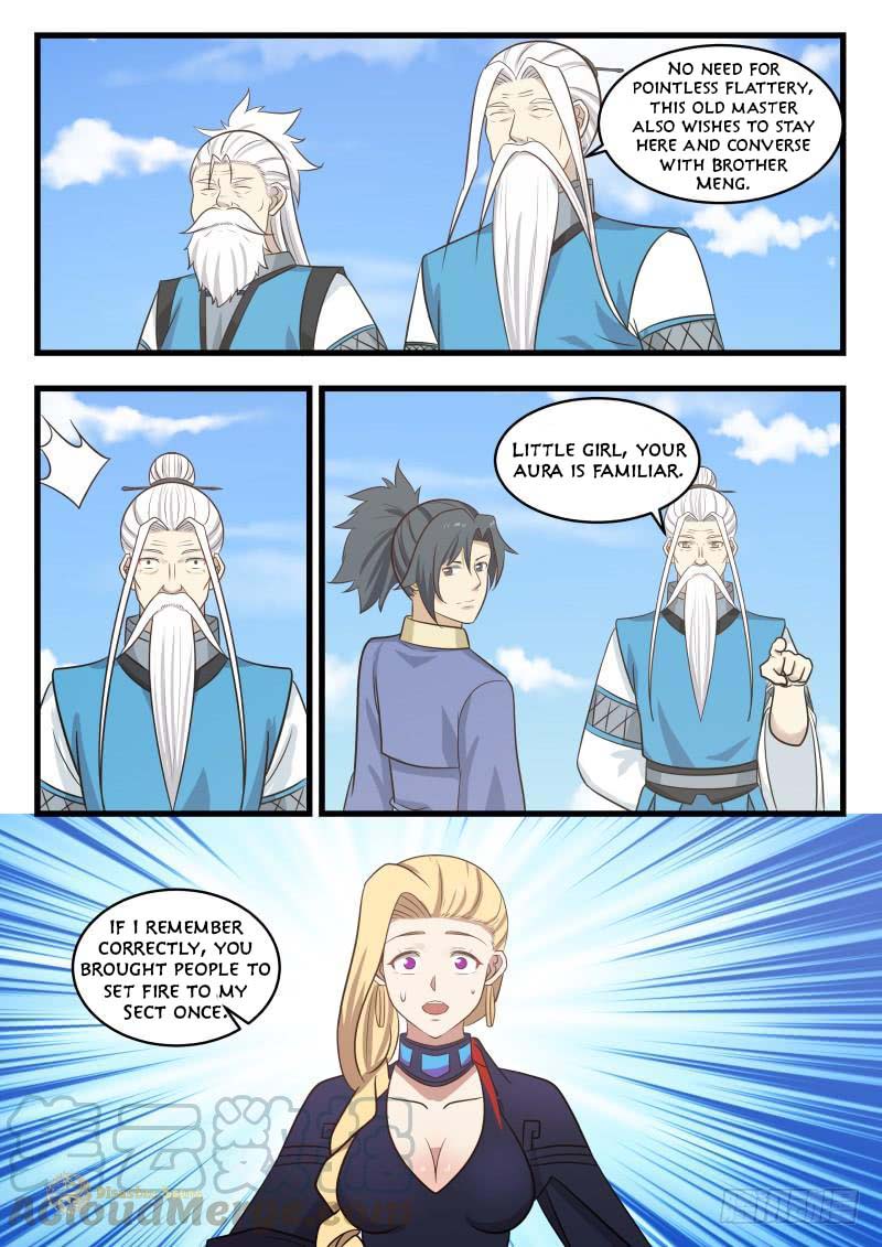 Martial Peak Chapter 475 page 5