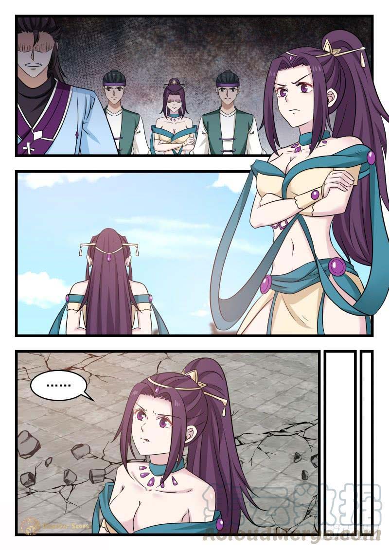 Martial Peak Chapter 476 page 3