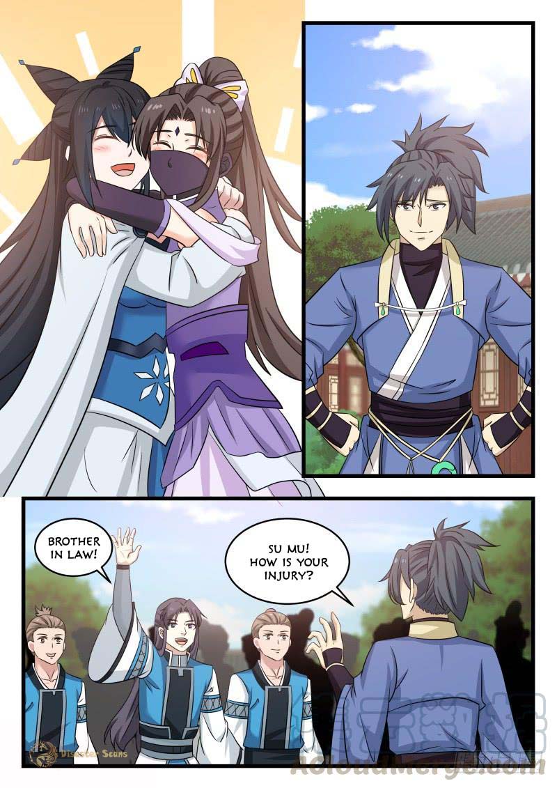 Martial Peak Chapter 476 page 5