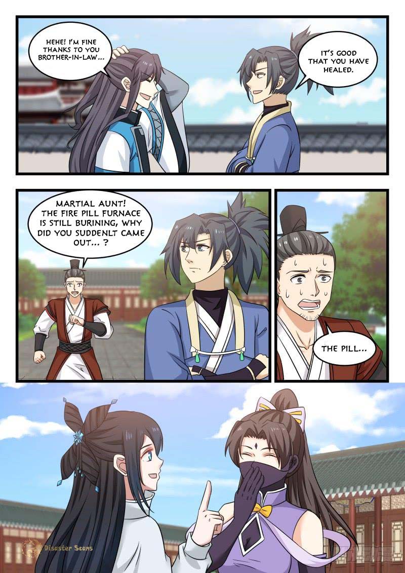 Martial Peak Chapter 476 page 6