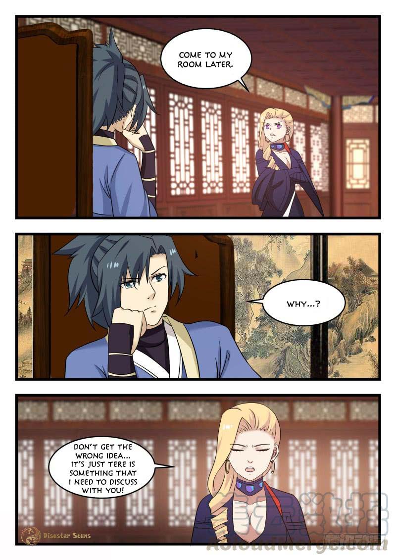 Martial Peak Chapter 477 page 5