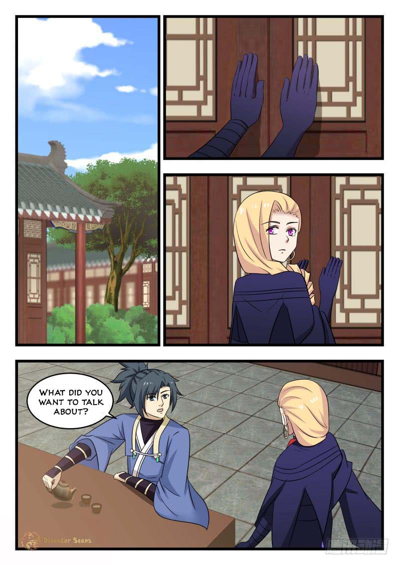 Martial Peak Chapter 477 page 6