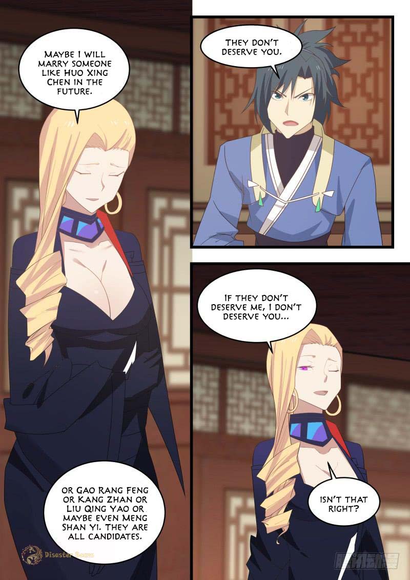 Martial Peak Chapter 478 page 2