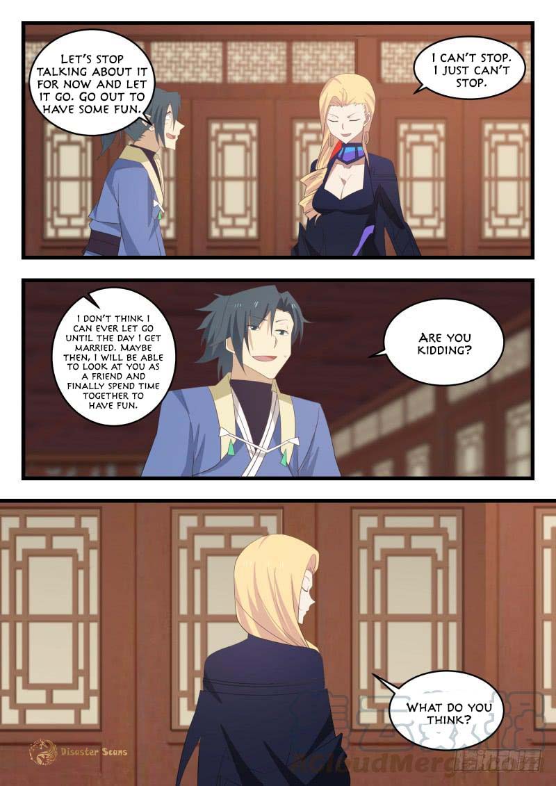 Martial Peak Chapter 478 page 3