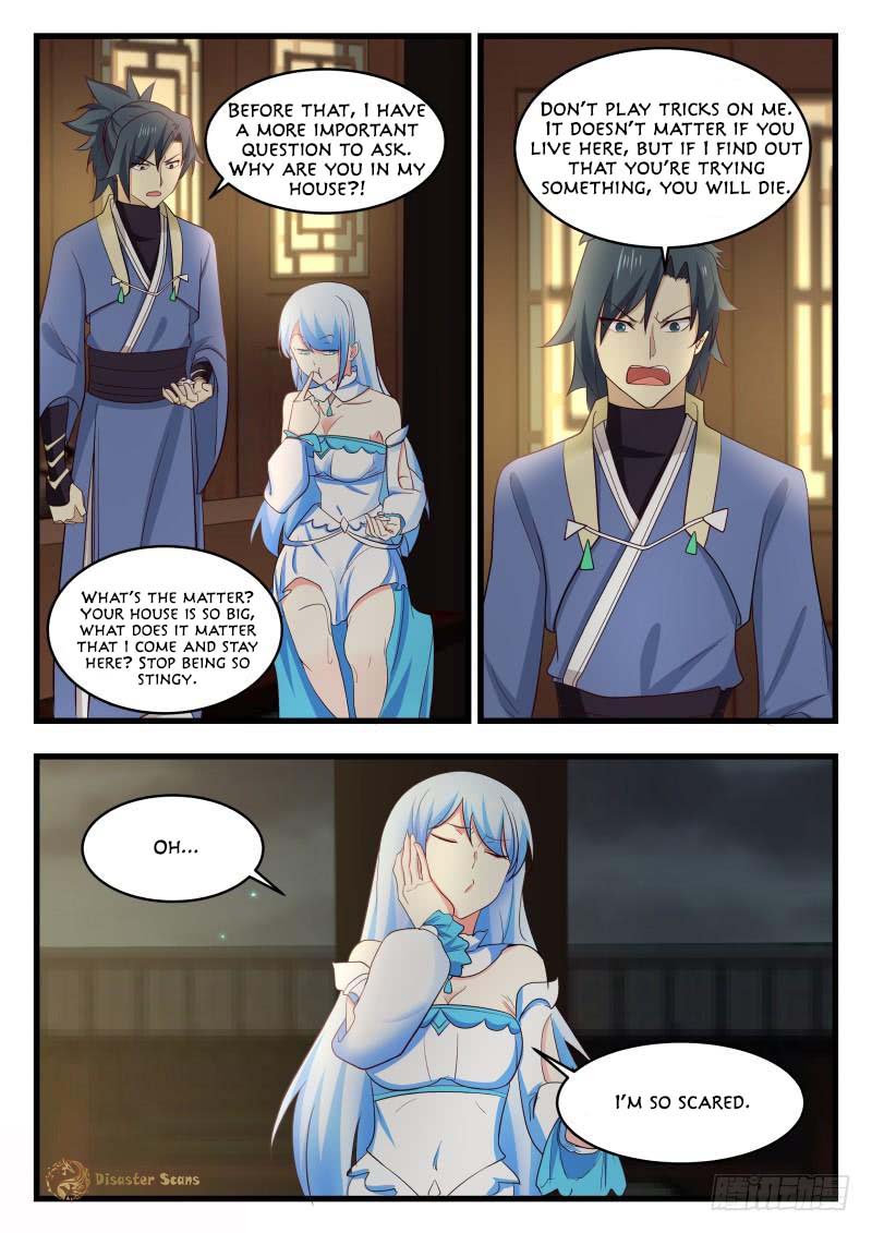 Martial Peak Chapter 478 page 6