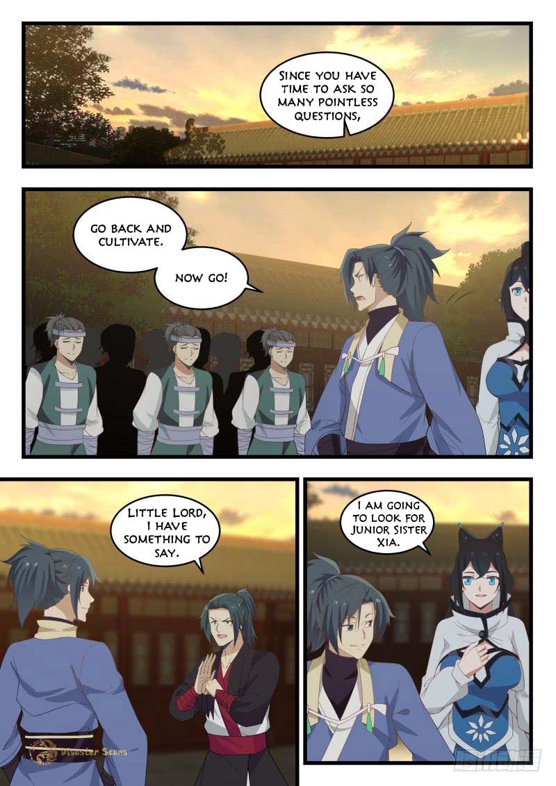 Martial Peak Chapter 479 page 2
