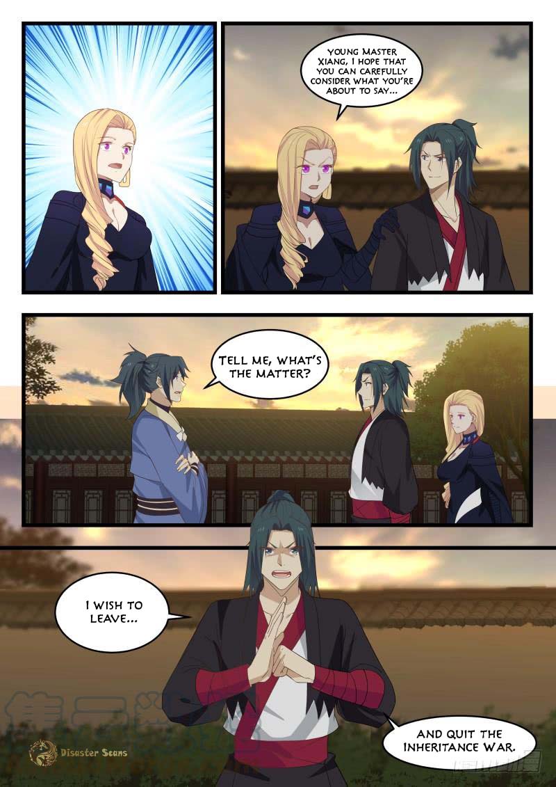 Martial Peak Chapter 479 page 3