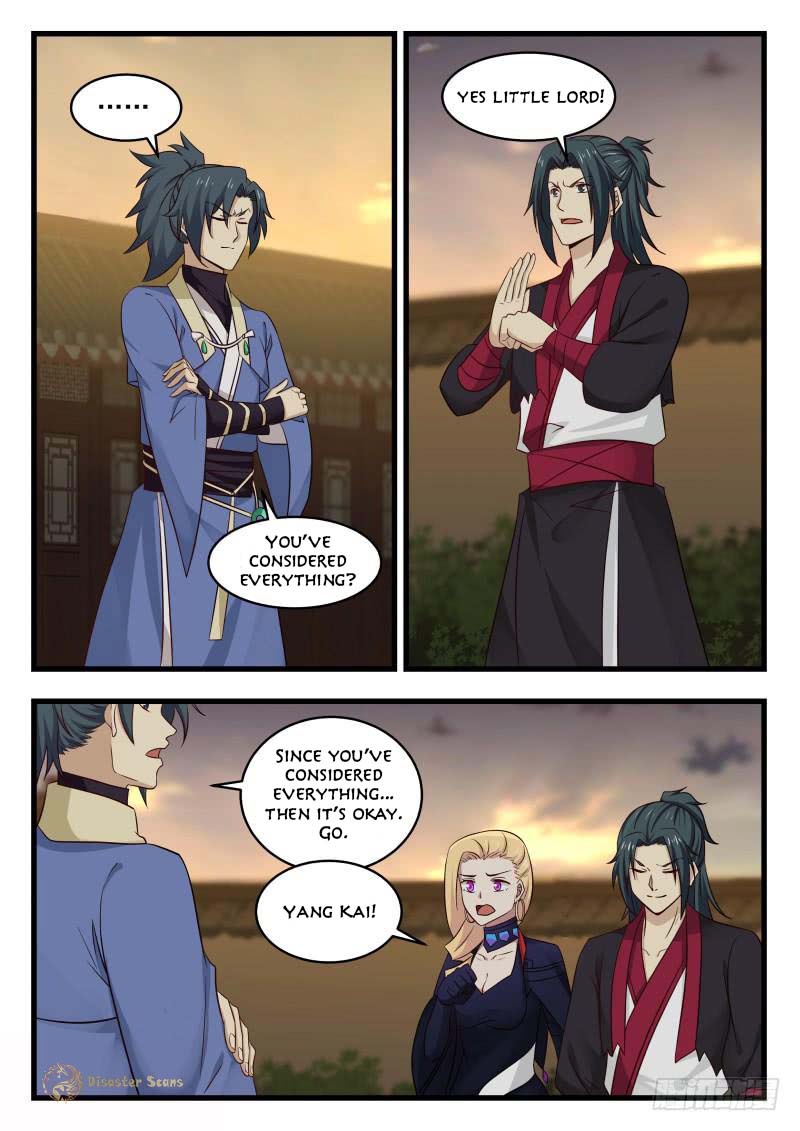 Martial Peak Chapter 479 page 4