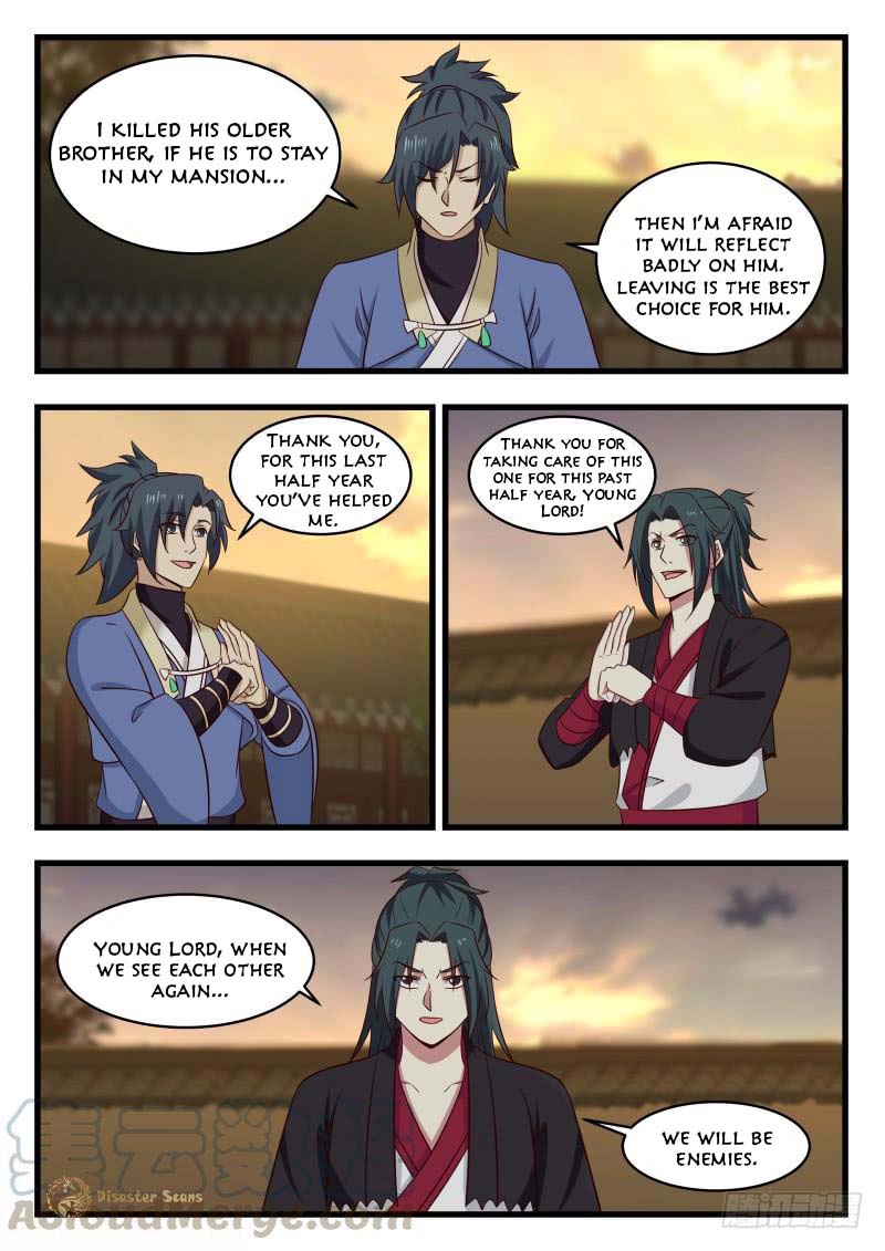 Martial Peak Chapter 479 page 5