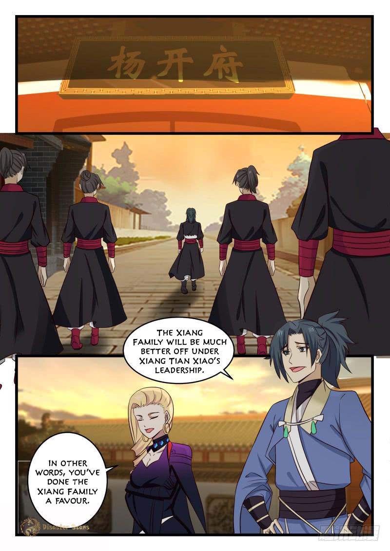 Martial Peak Chapter 479 page 6
