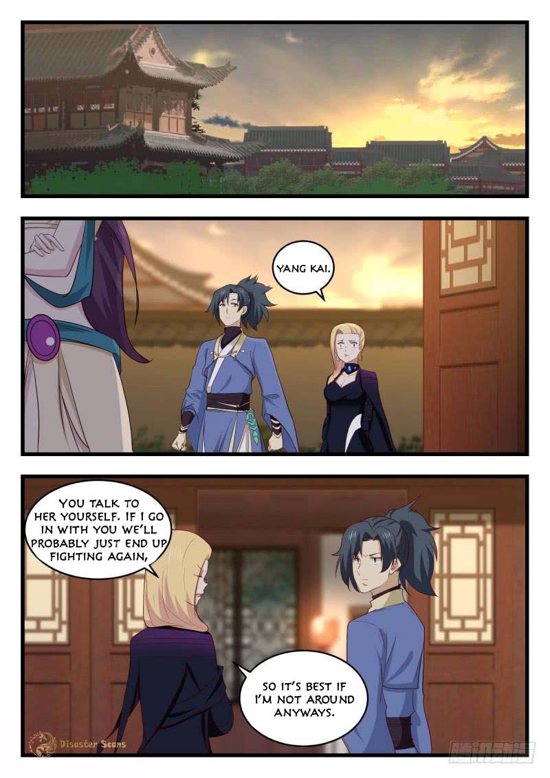 Martial Peak Chapter 480 page 2