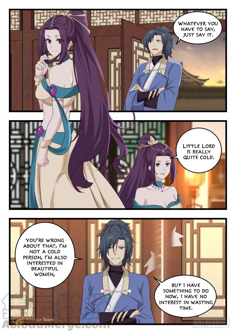 Martial Peak Chapter 480 page 3