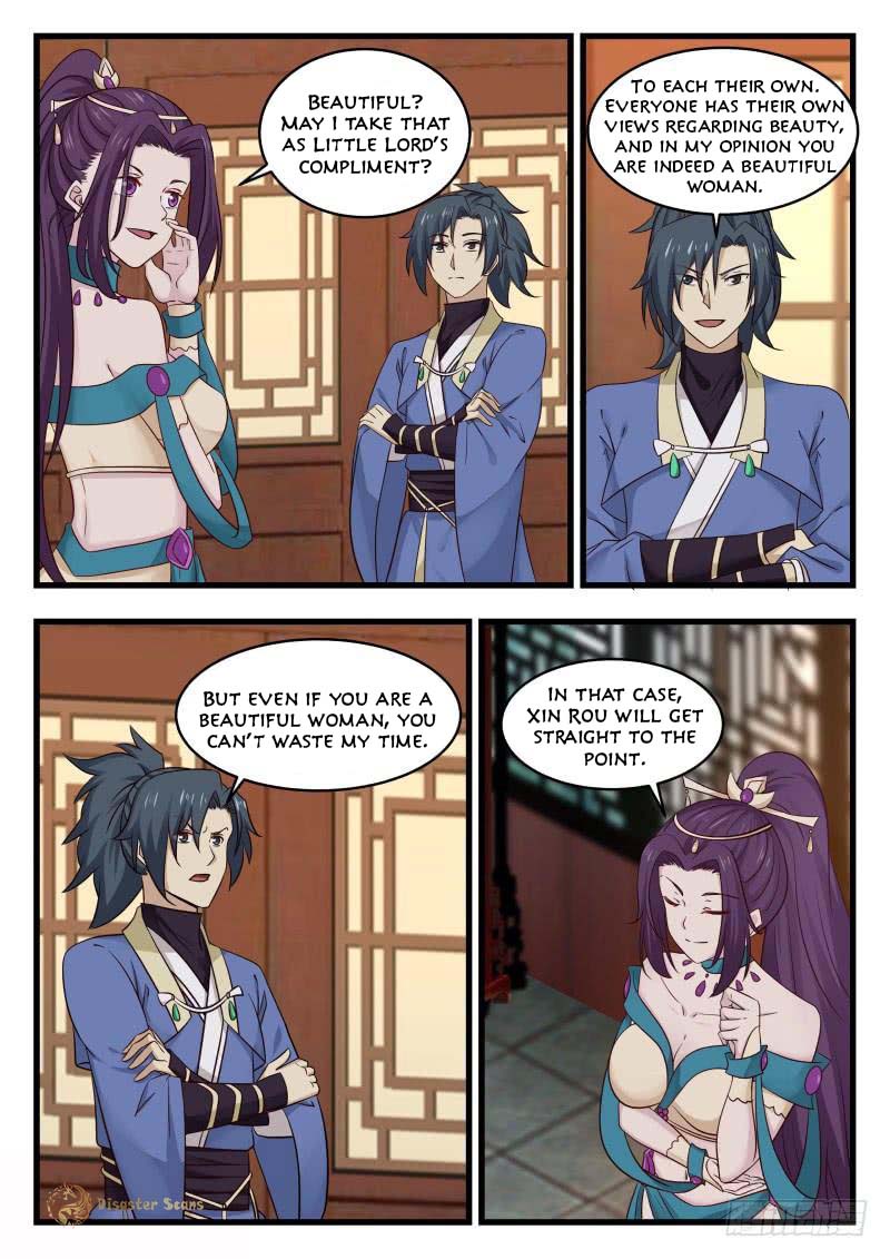 Martial Peak Chapter 480 page 4