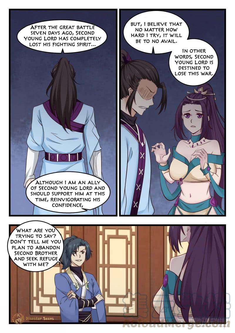 Martial Peak Chapter 480 page 5
