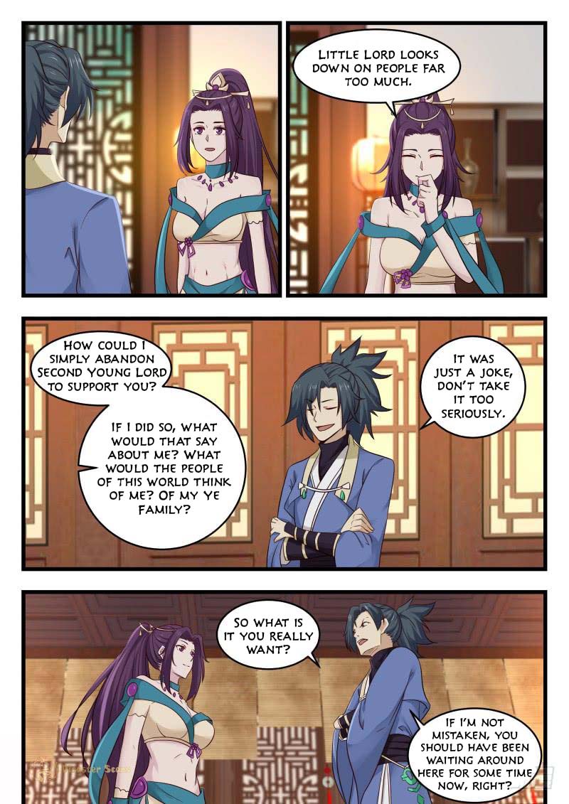 Martial Peak Chapter 480 page 6