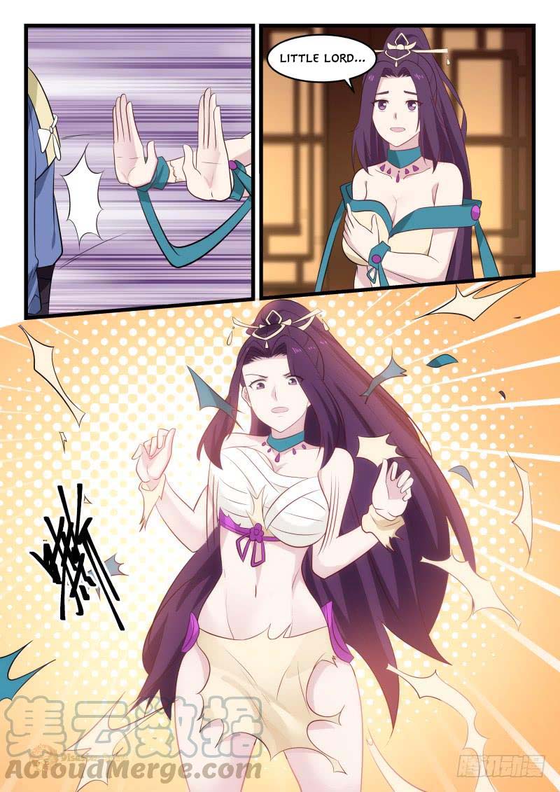 Martial Peak Chapter 481 page 3