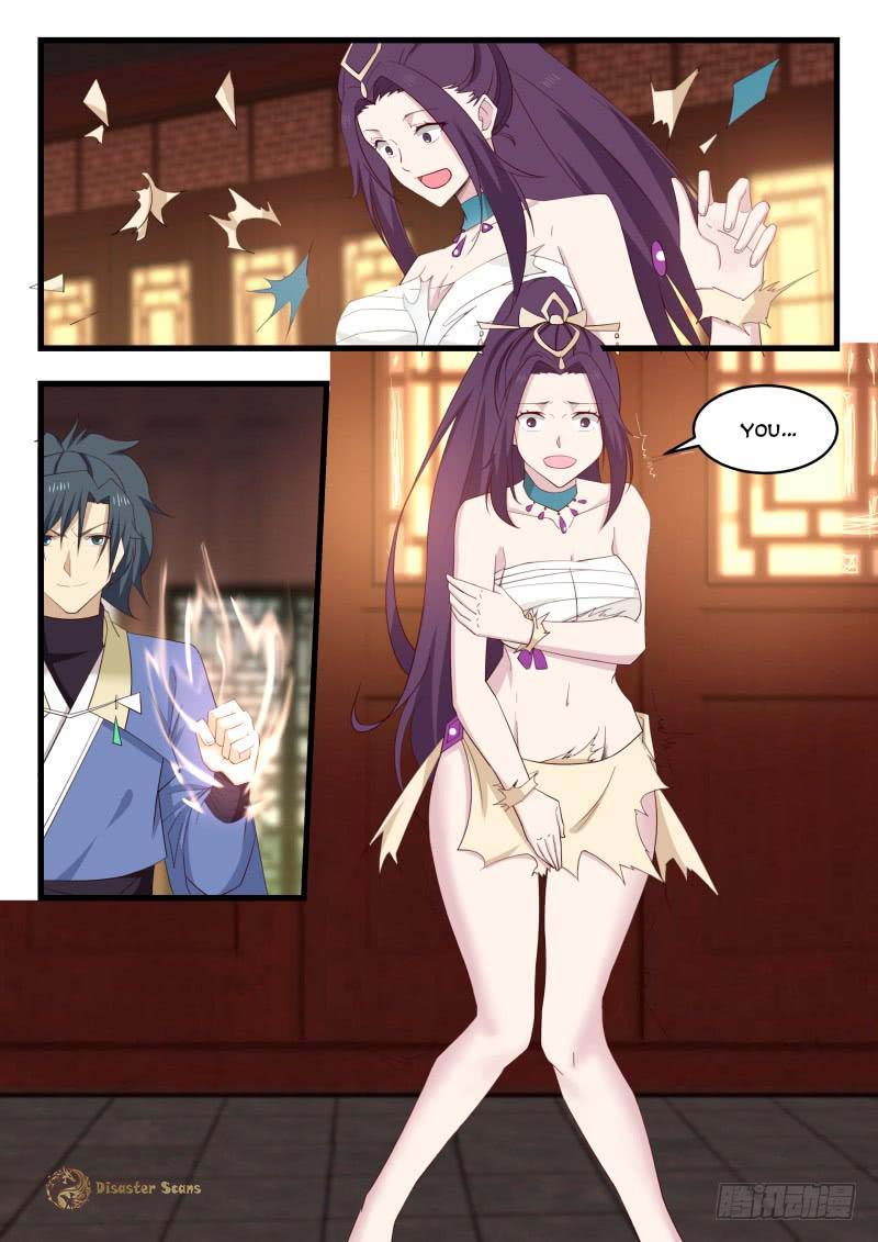 Martial Peak Chapter 481 page 4