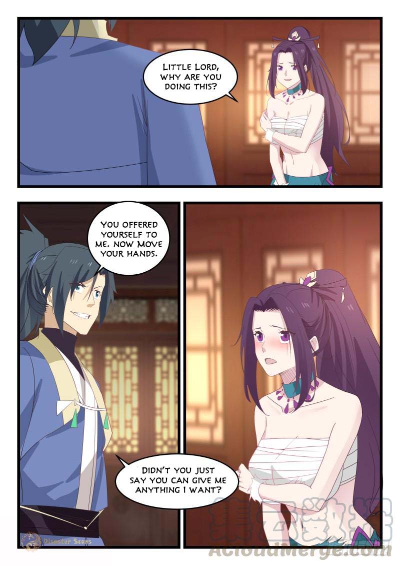 Martial Peak Chapter 481 page 5