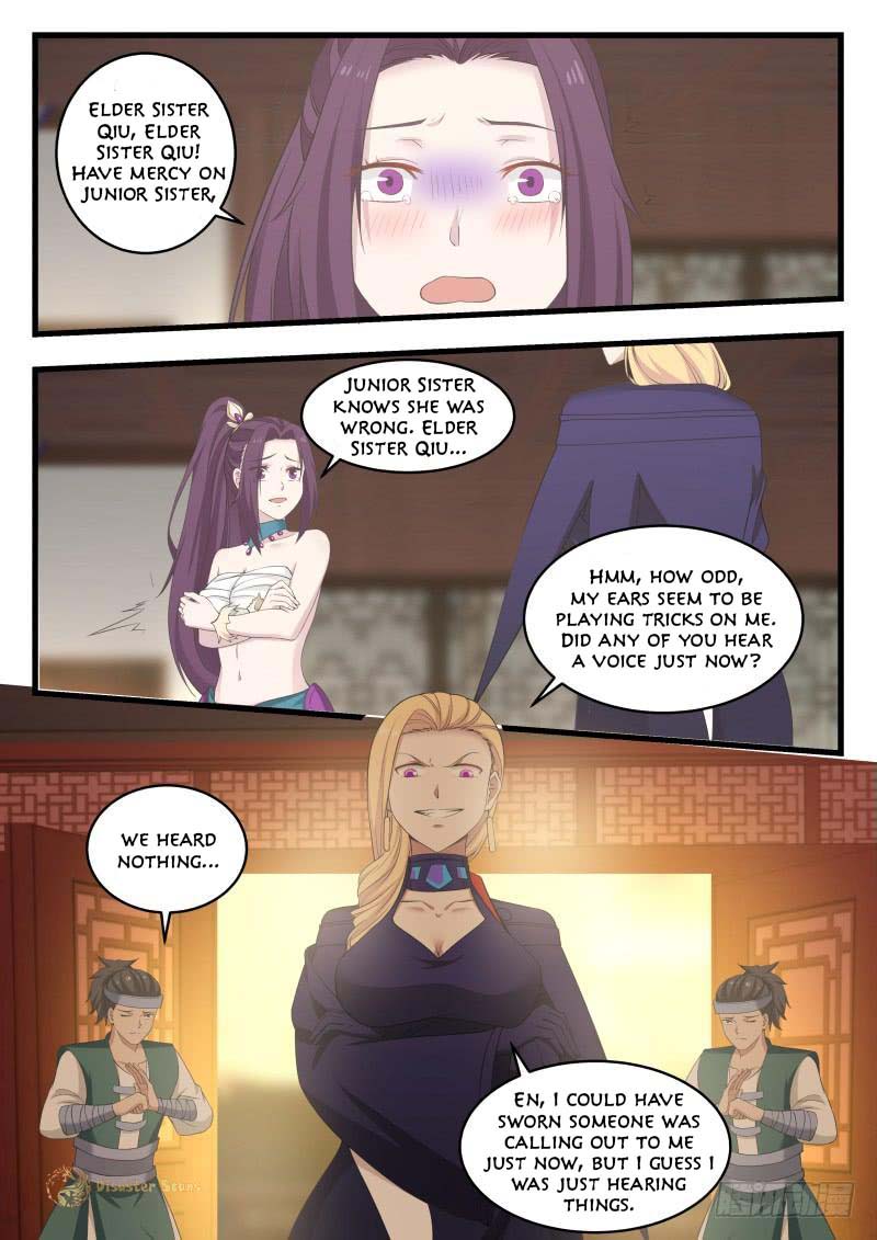 Martial Peak Chapter 482 page 2