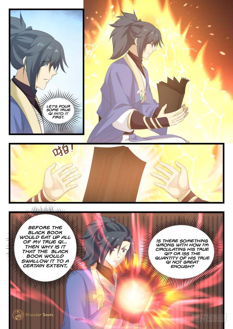 Martial Peak Chapter 482 page 4
