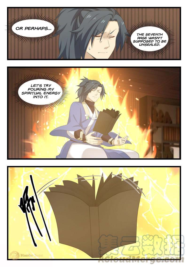 Martial Peak Chapter 482 page 5