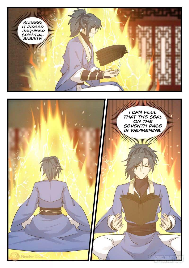Martial Peak Chapter 482 page 6