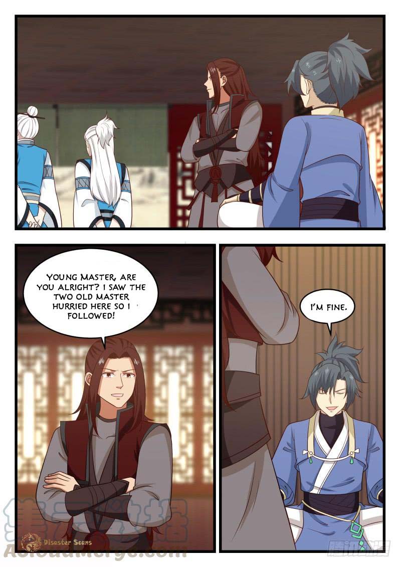 Martial Peak Chapter 483 page 3
