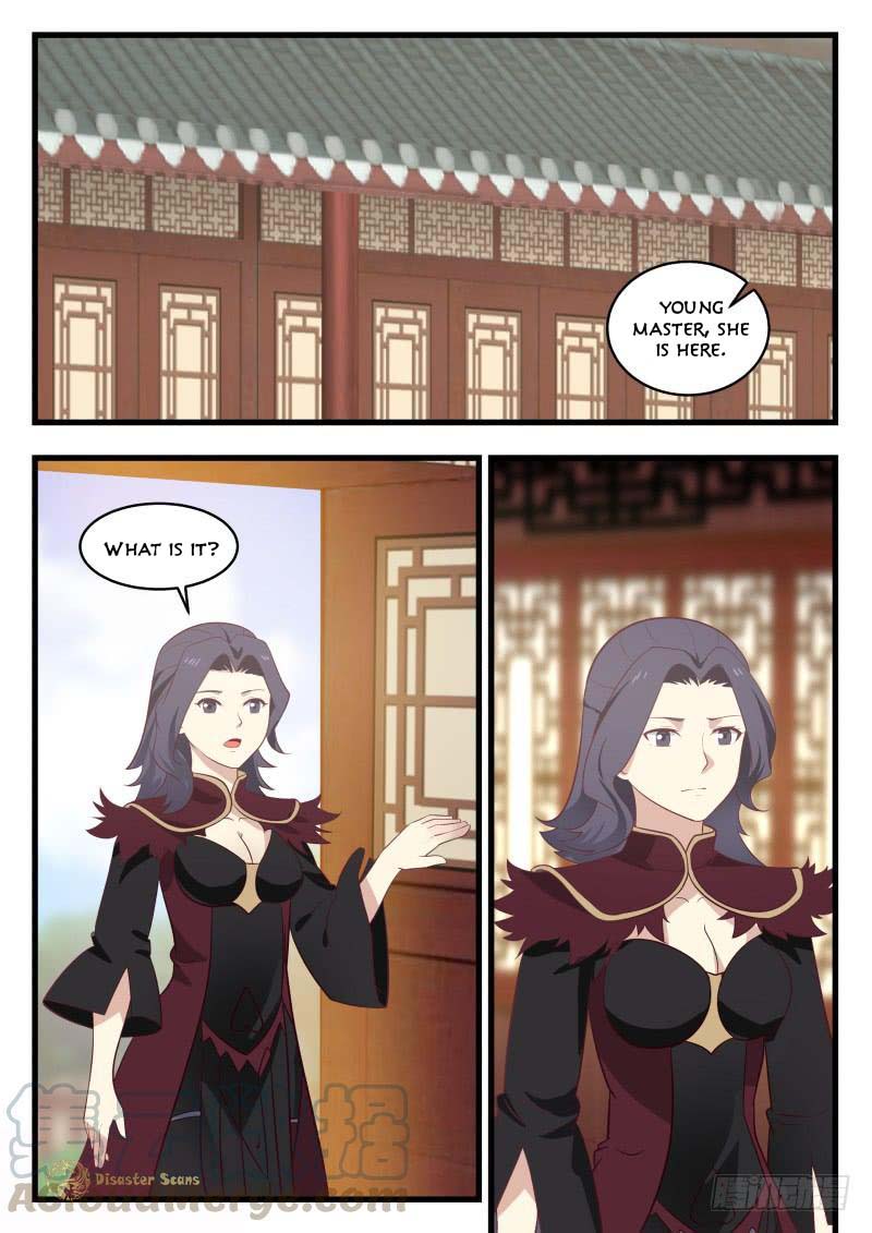 Martial Peak Chapter 483 page 5