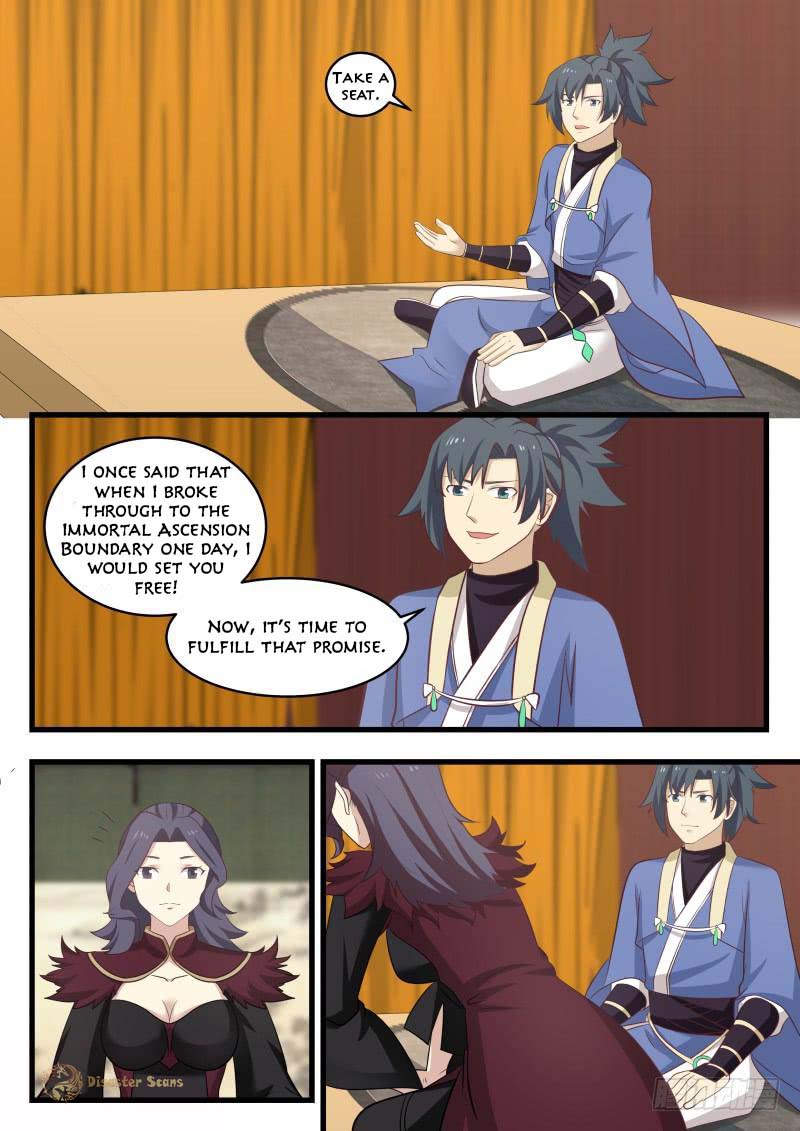 Martial Peak Chapter 483 page 6