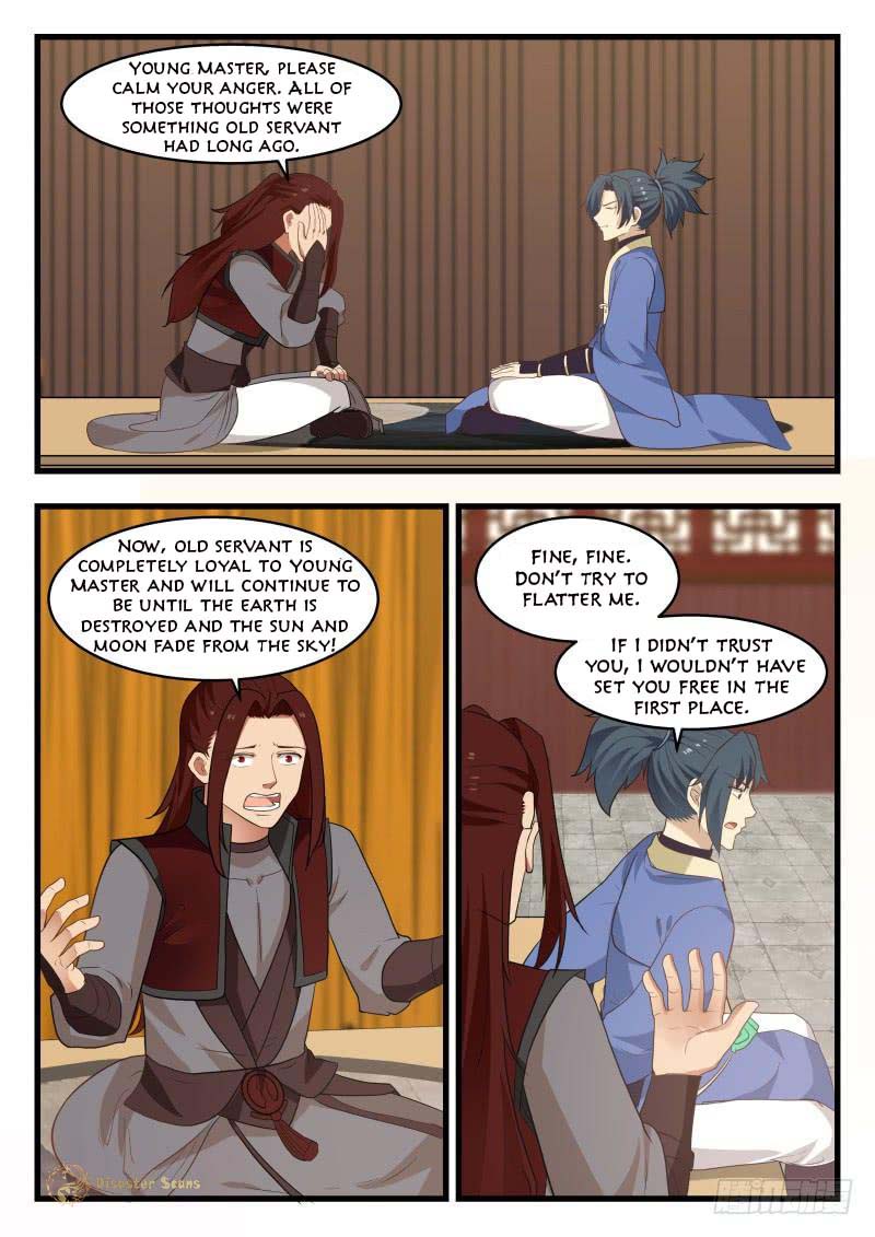 Martial Peak Chapter 484 page 2
