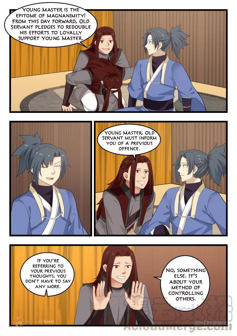 Martial Peak Chapter 484 page 3