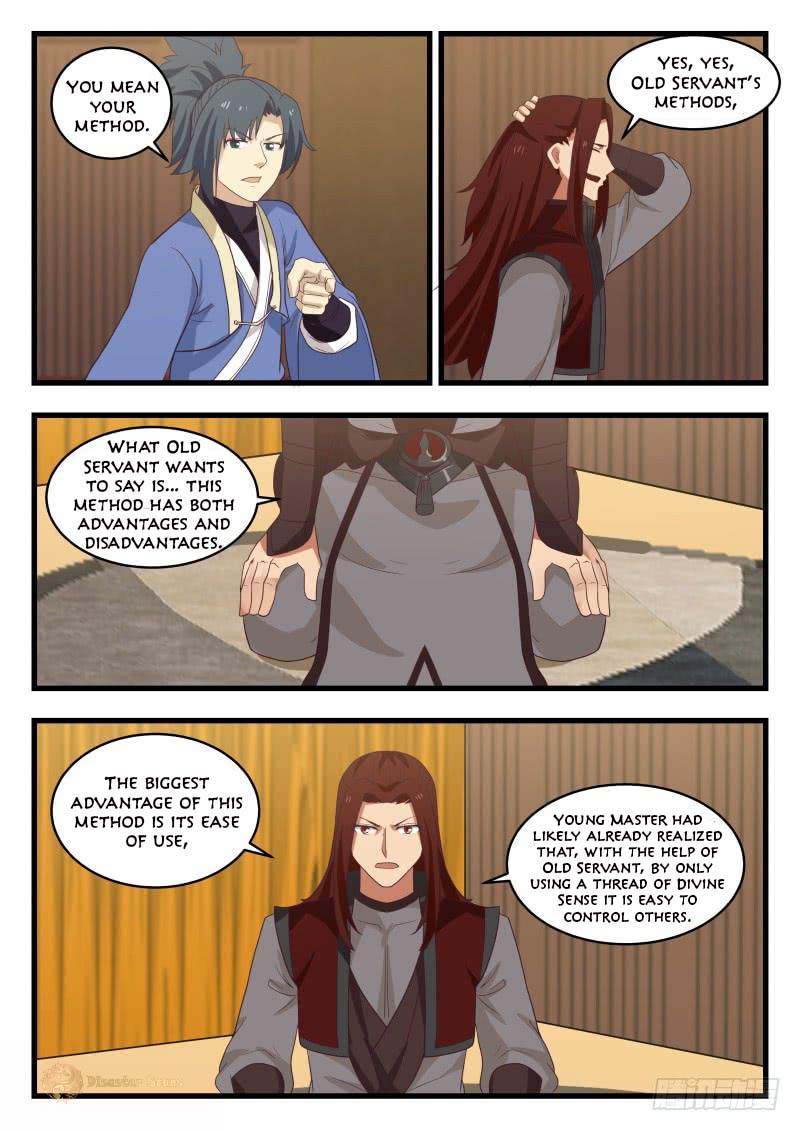 Martial Peak Chapter 484 page 4