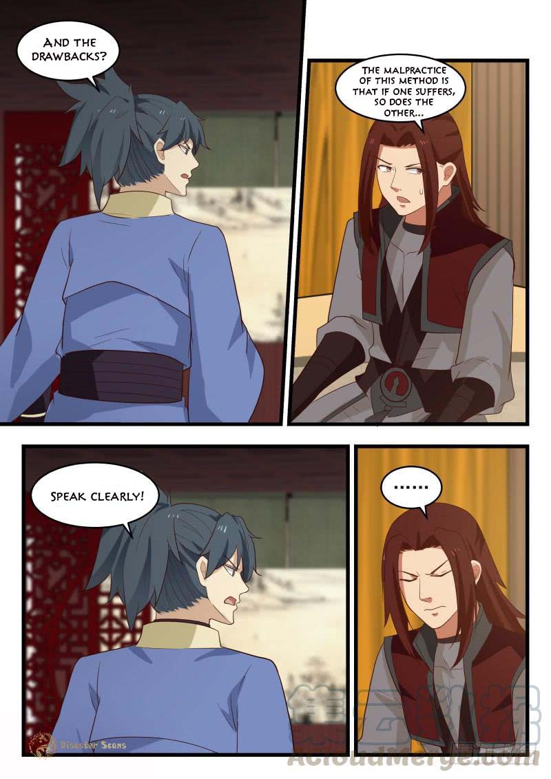 Martial Peak Chapter 484 page 5