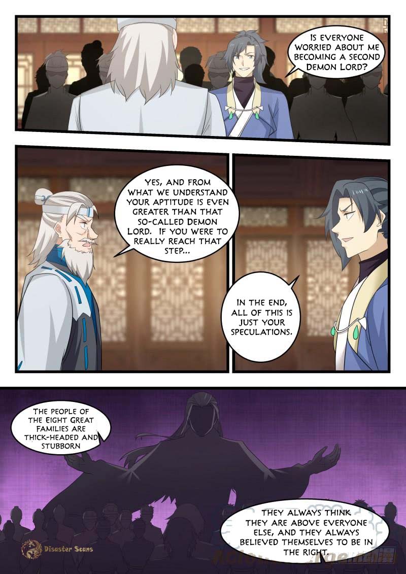 Martial Peak Chapter 486 page 3
