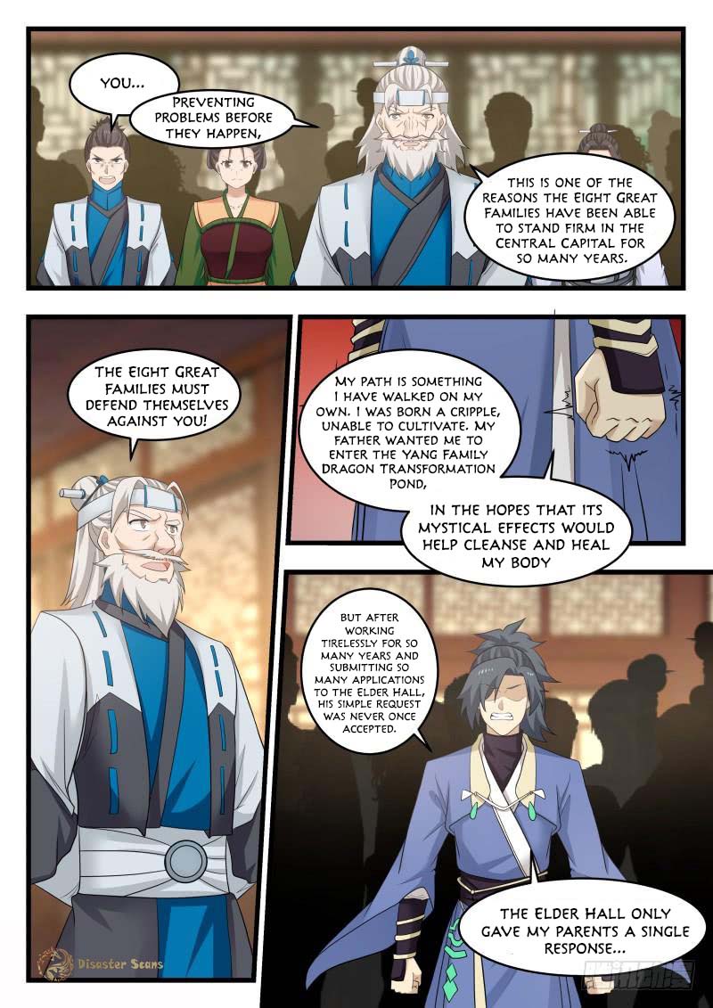 Martial Peak Chapter 486 page 4