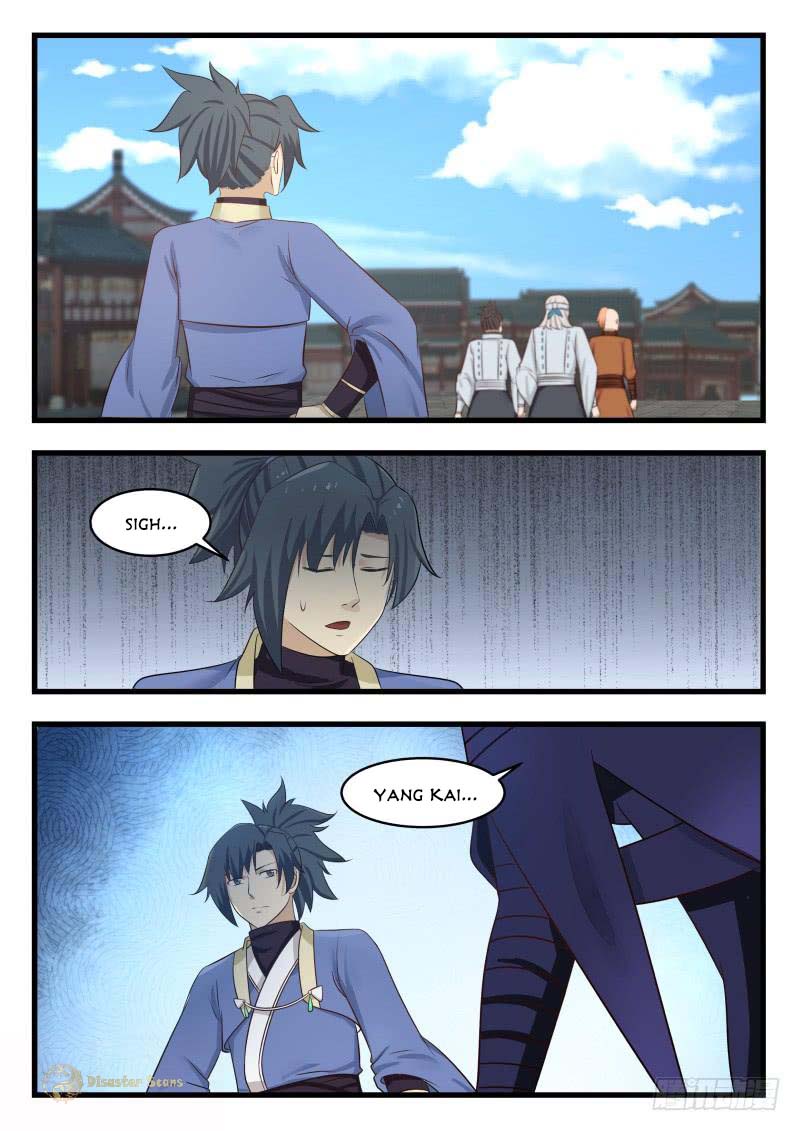 Martial Peak Chapter 487 page 2