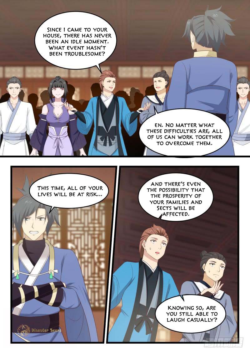Martial Peak Chapter 488 page 2