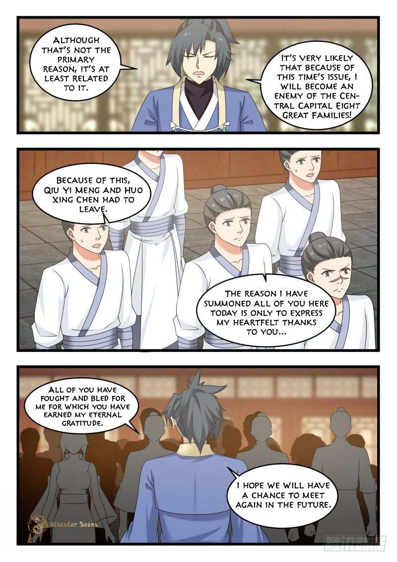 Martial Peak Chapter 488 page 4