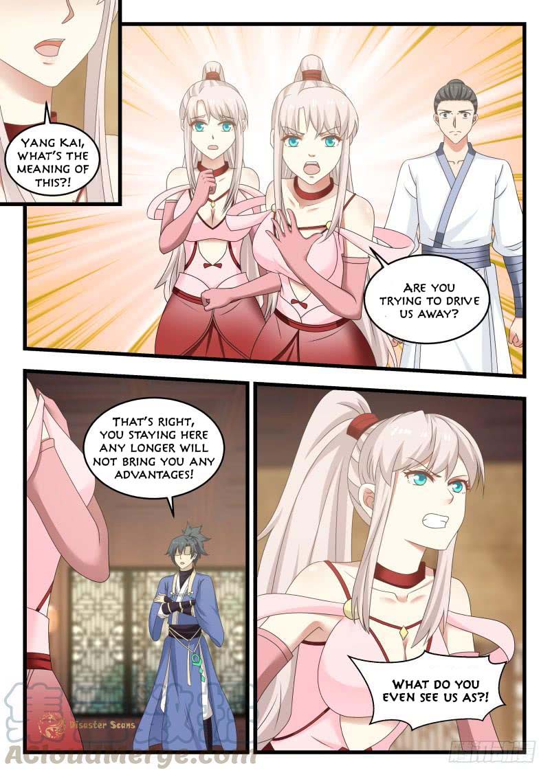 Martial Peak Chapter 488 page 5