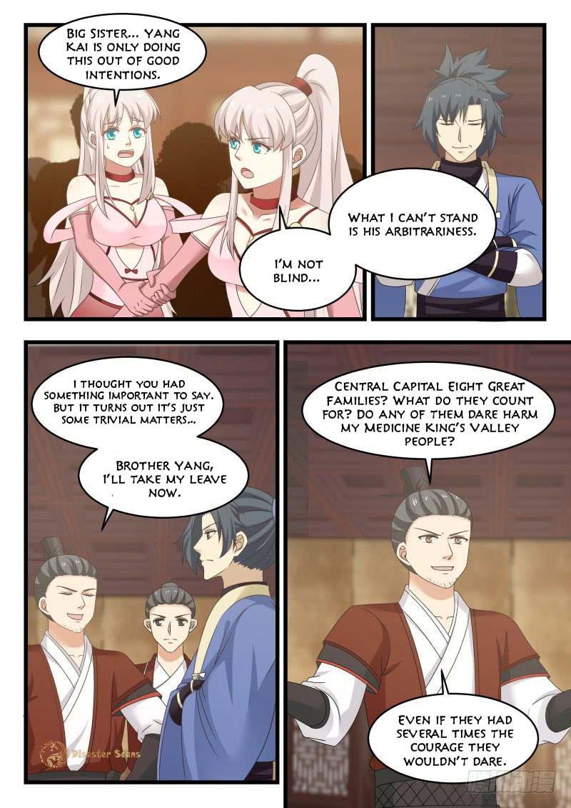 Martial Peak Chapter 488 page 6