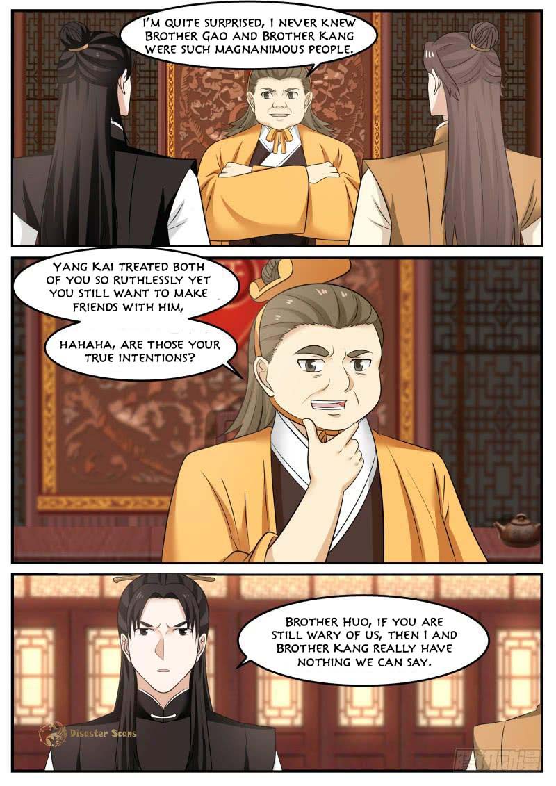 Martial Peak Chapter 490 page 2