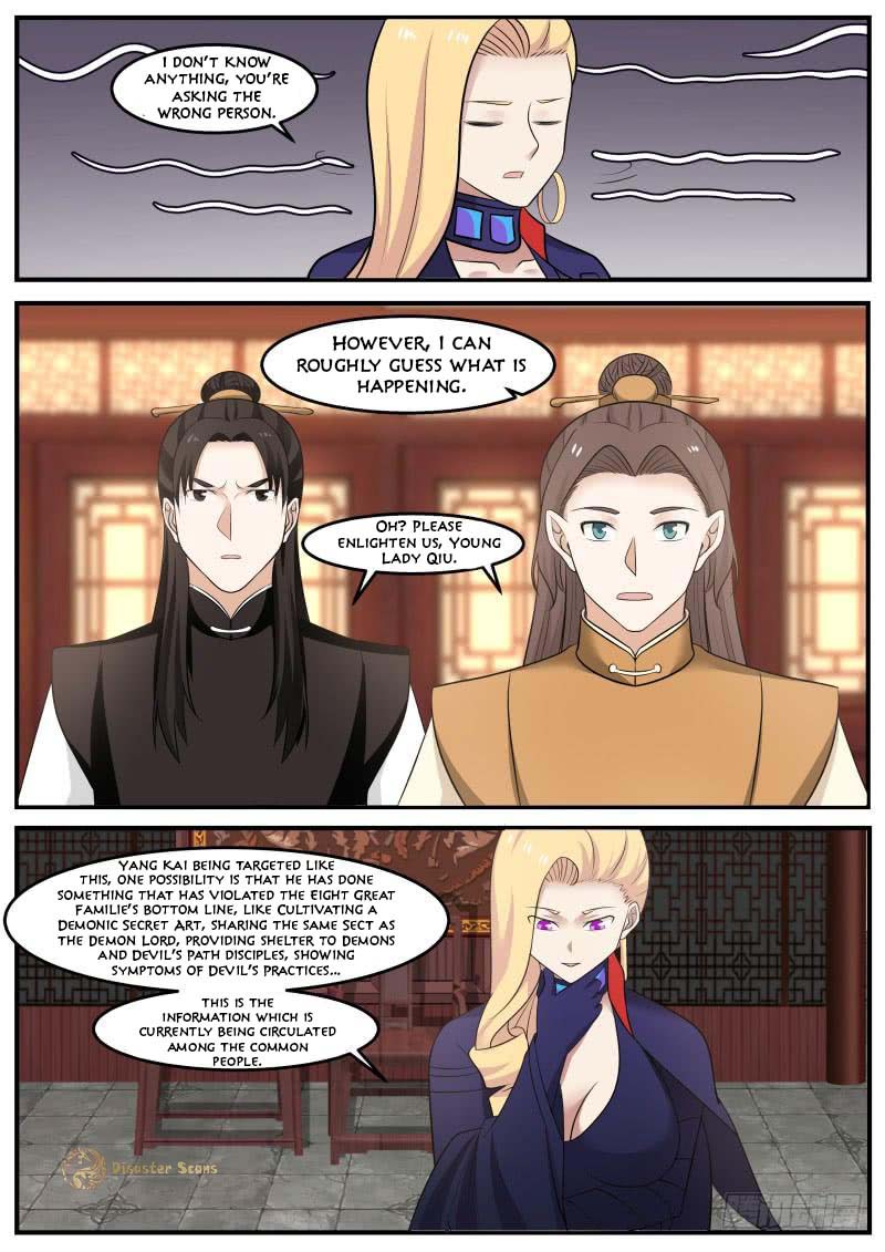 Martial Peak Chapter 490 page 4