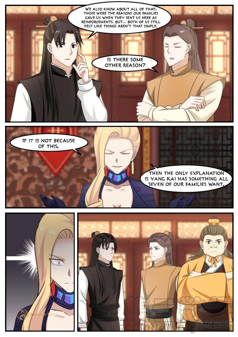 Martial Peak Chapter 490 page 5