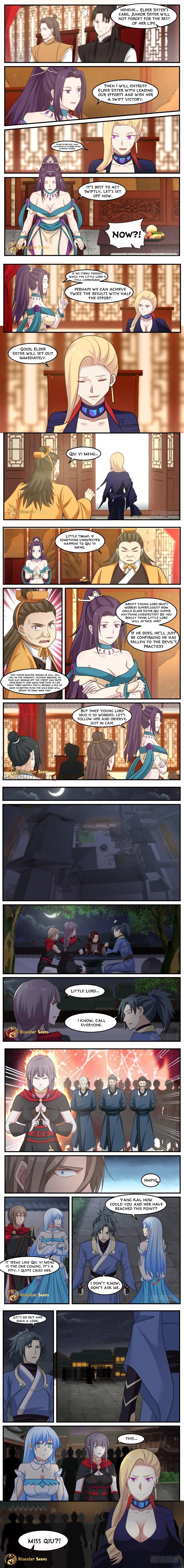 Martial Peak Chapter 492 page 2