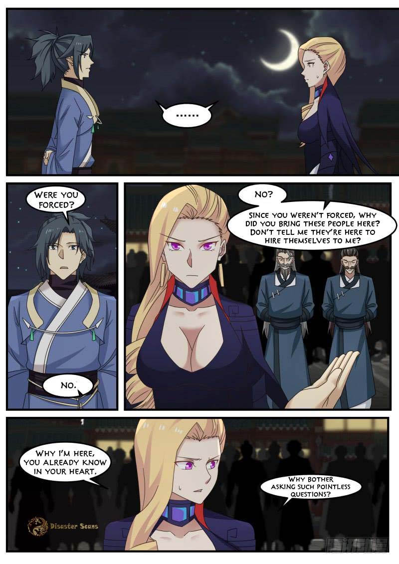 Martial Peak Chapter 493 page 3