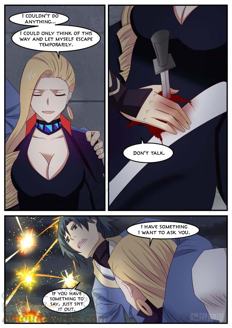 Martial Peak Chapter 494 page 3