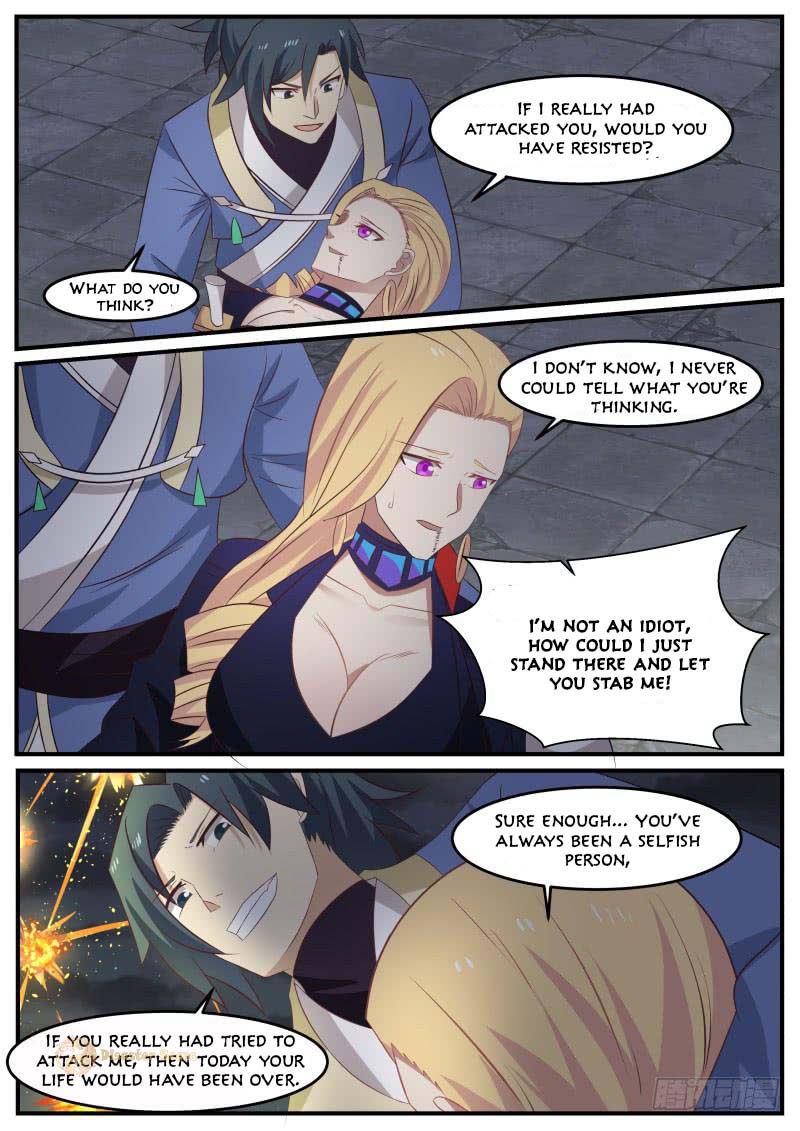 Martial Peak Chapter 494 page 4