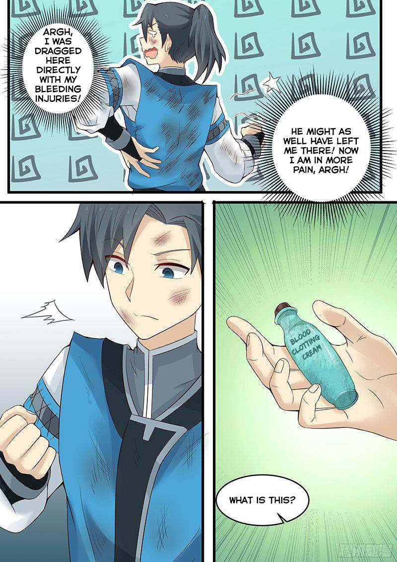 Martial Peak Chapter 5 page 4